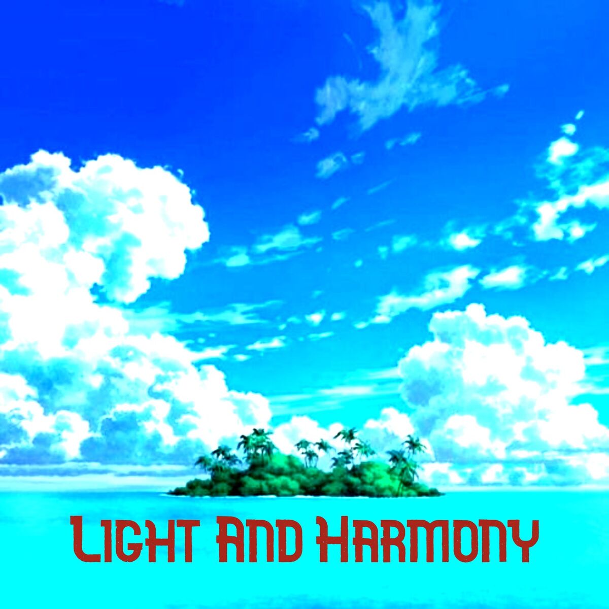 Album cover of Light and Harmony