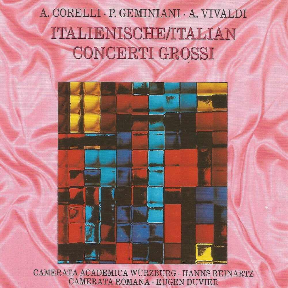 Picture of Italian Concerti Grossi