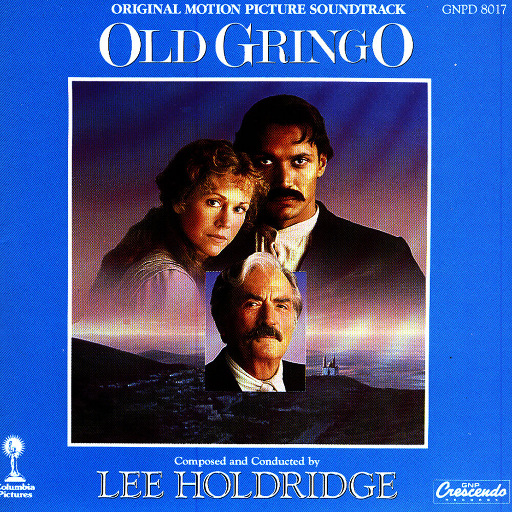 Picture of Old Gringo - Original Motion Picture Soundtrack