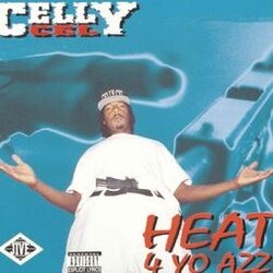 Cover of Heat 4 Yo Azz