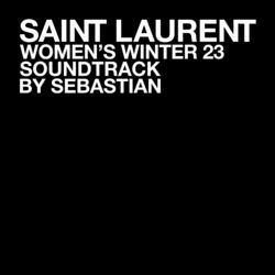 Cover of SAINT LAURENT WOMEN'S WINTER 23