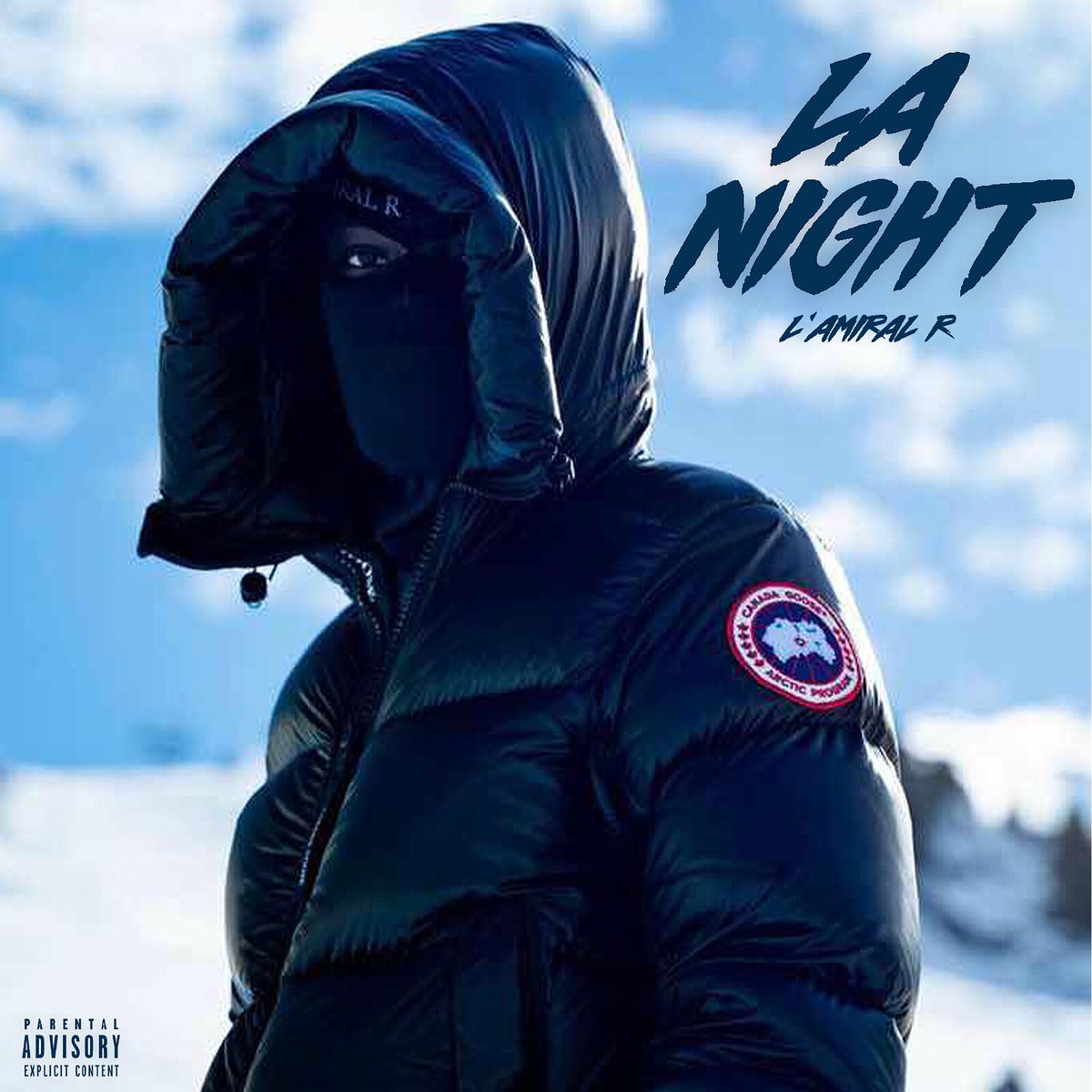 Album cover of LA NIGHT