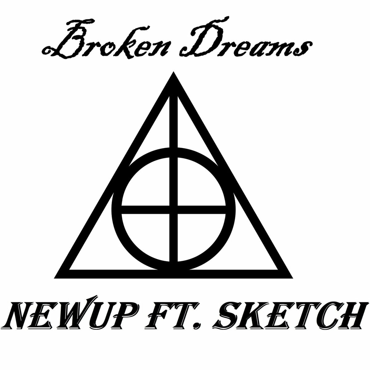 Album cover of Broken Dreams