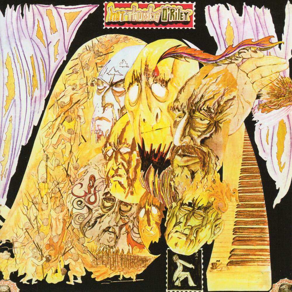 Picture of Hot Thumbs O'Riley – Wicked Ivory (Remastered)