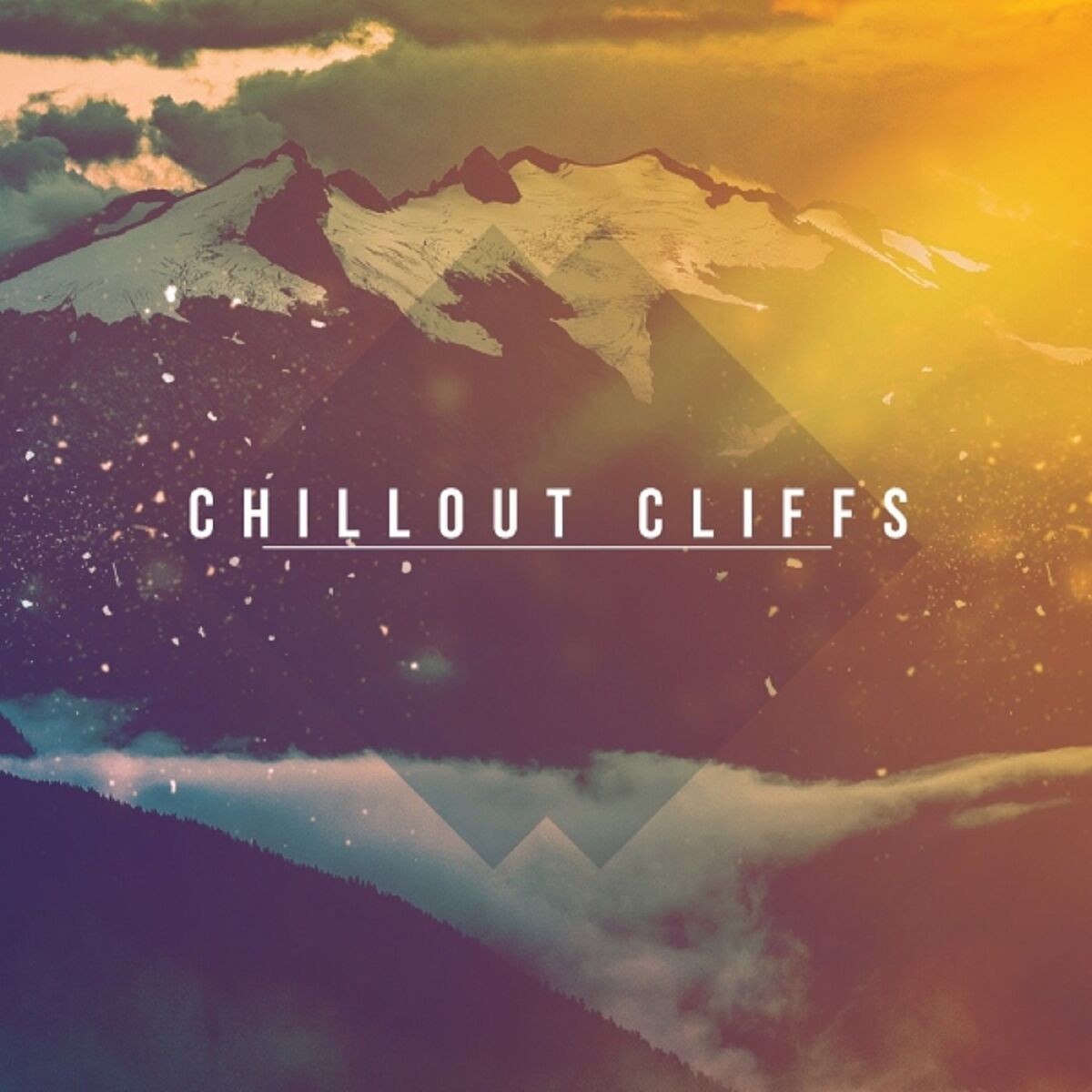 Album cover of Chillout Cliffs
