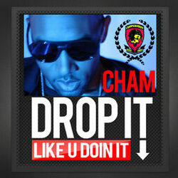 Cover of Drop It (Like U Doin It)