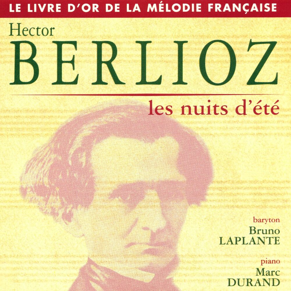 Picture of Berlioz: Les nuits d'été