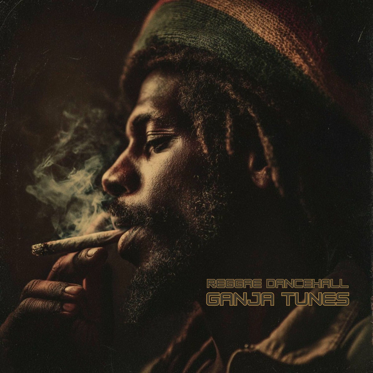 Album cover of Reggae Dancehall Ganja Tunes