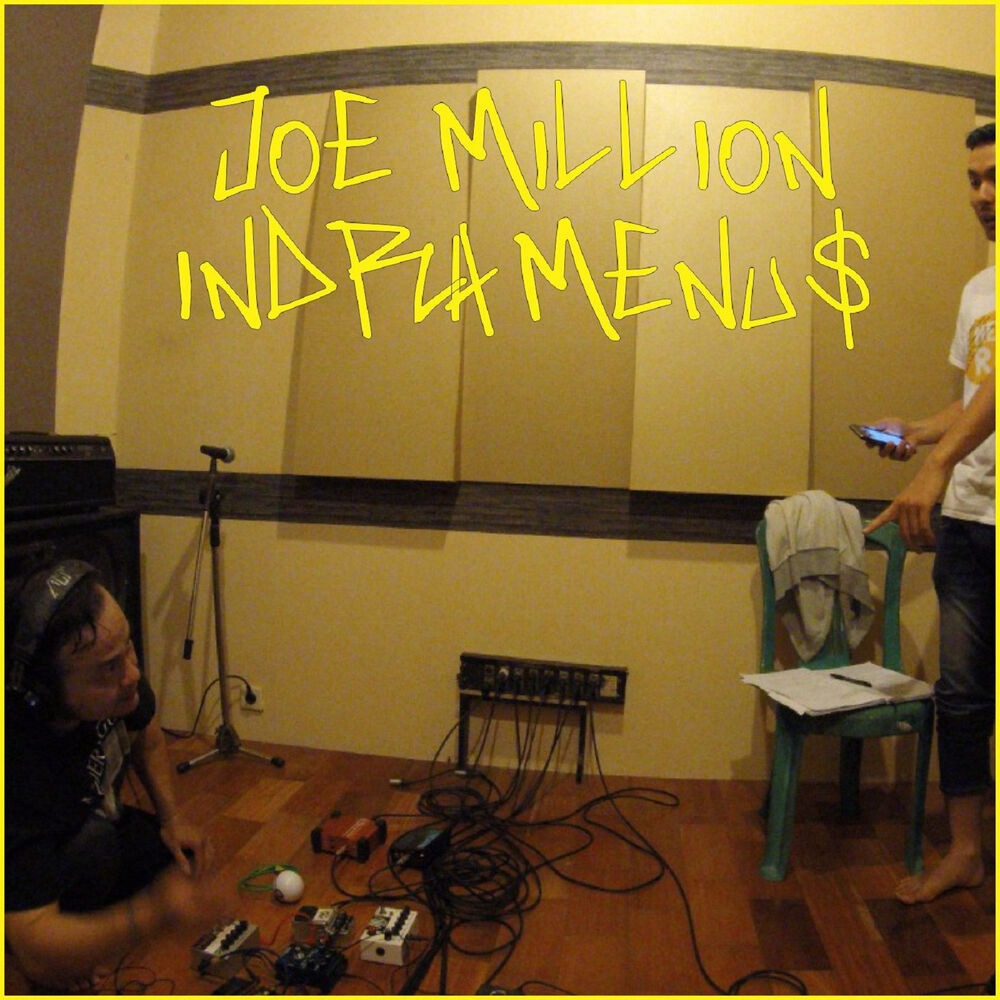 Picture of Joe Million Indramenus