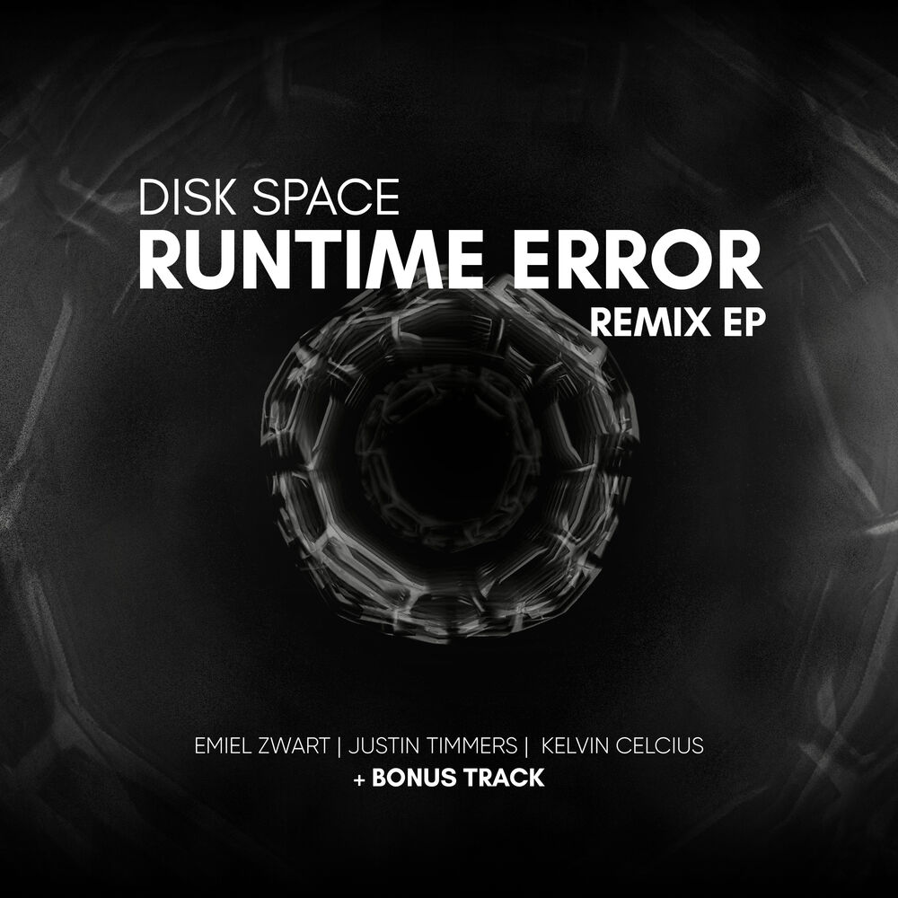 Picture of Runtime Error Remix EP