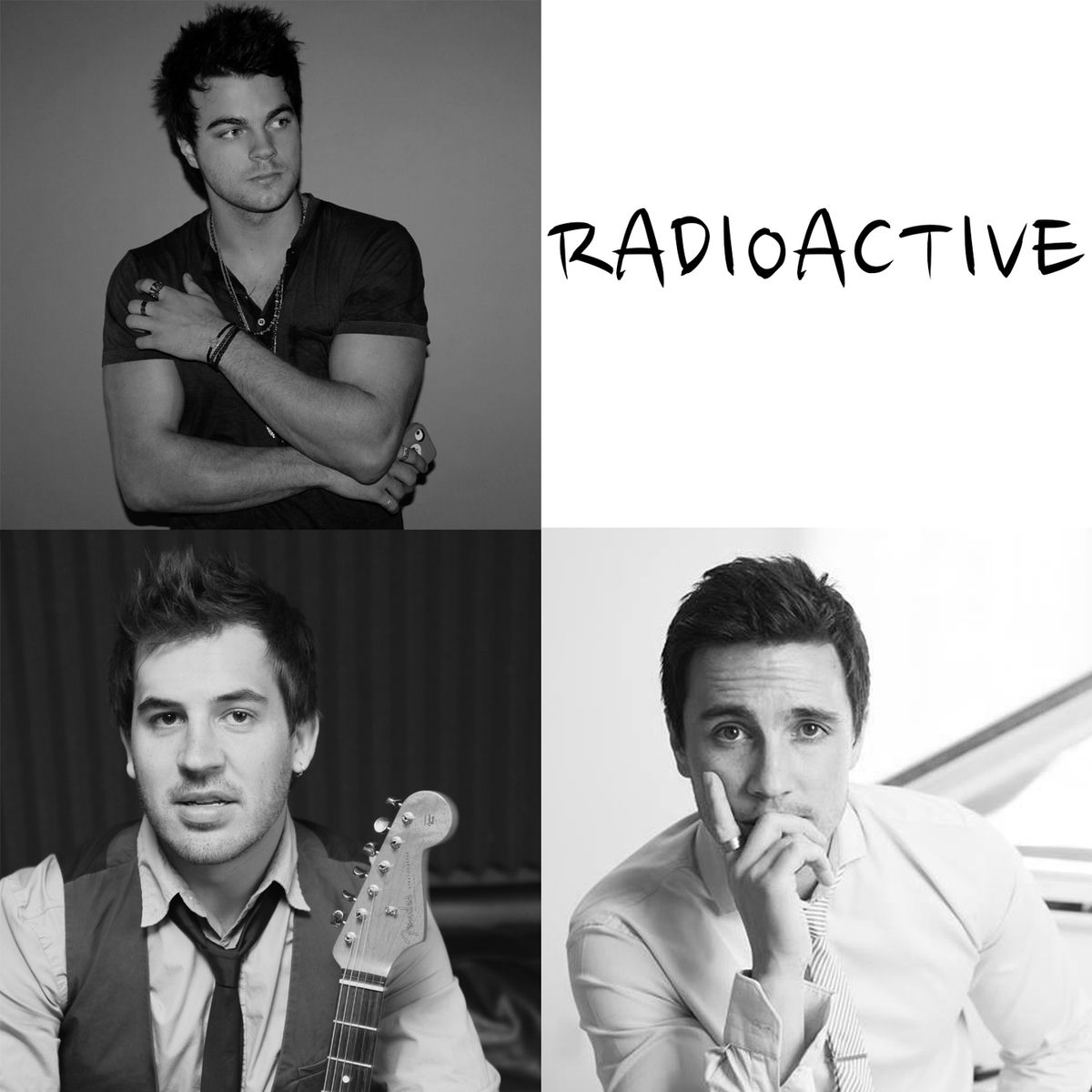 Album cover of Radioactive