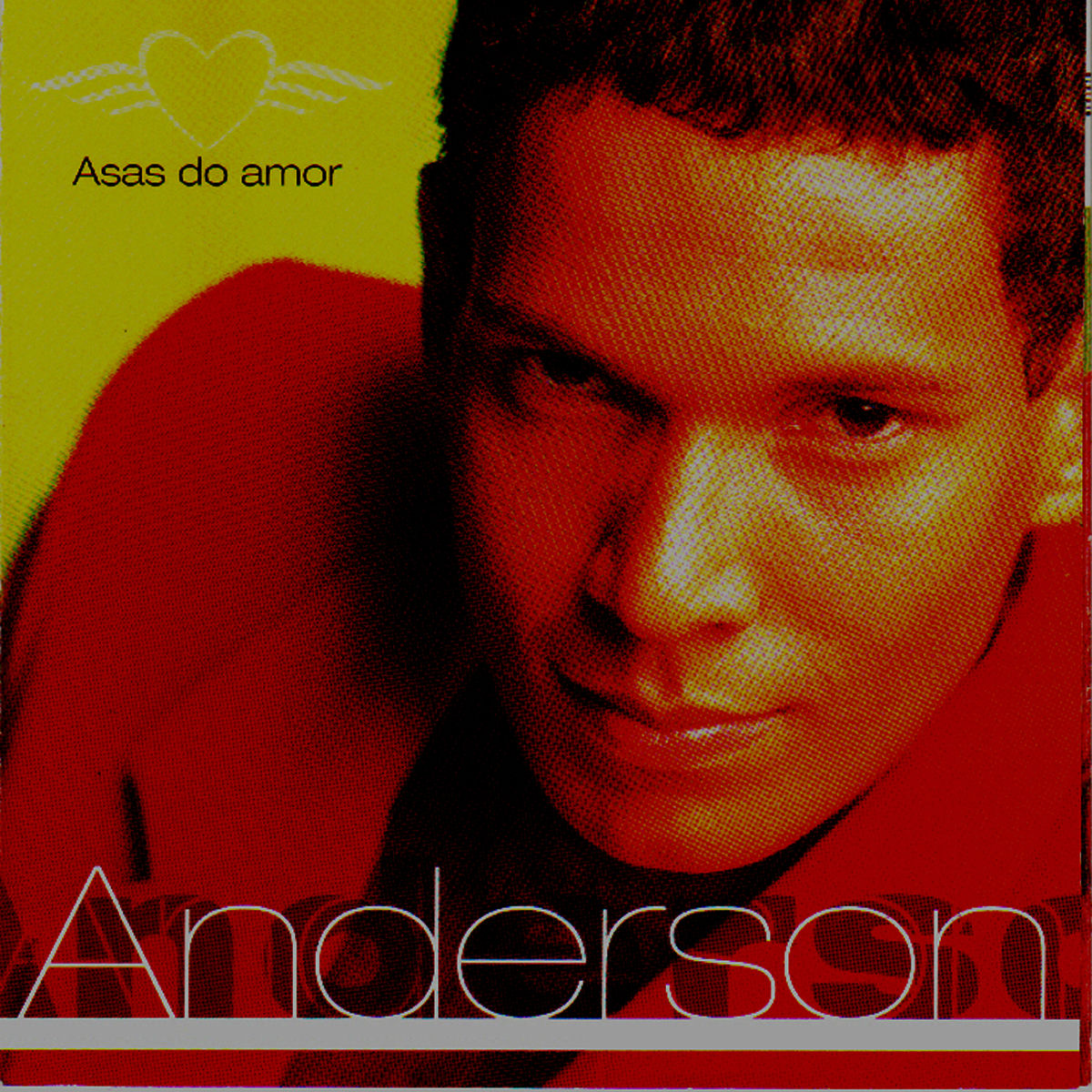 Album cover of Asas Do Amor