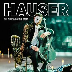 Cover of The Phantom of the Opera