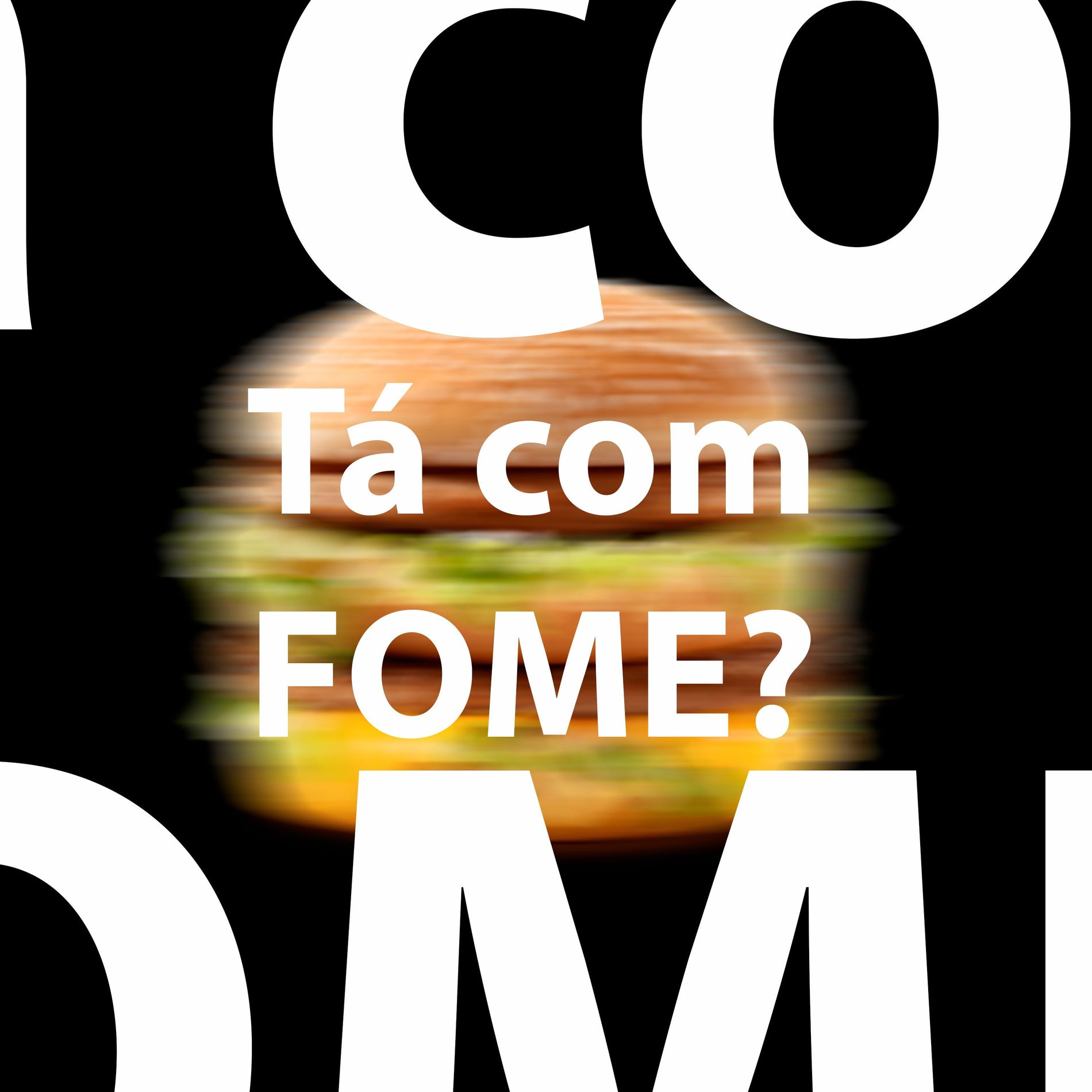 Album cover of Tá com Fome?