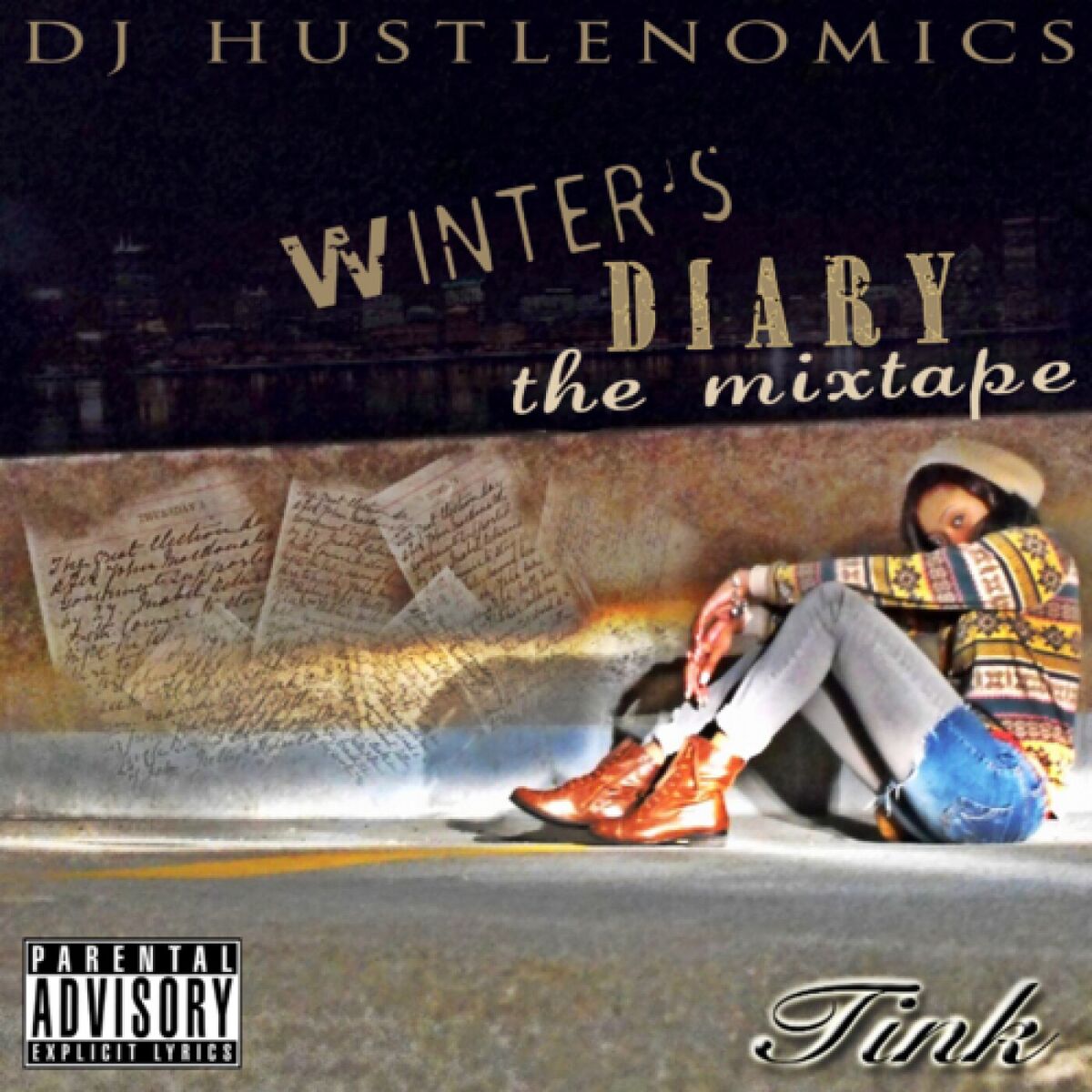 Album cover of Winter's Diary