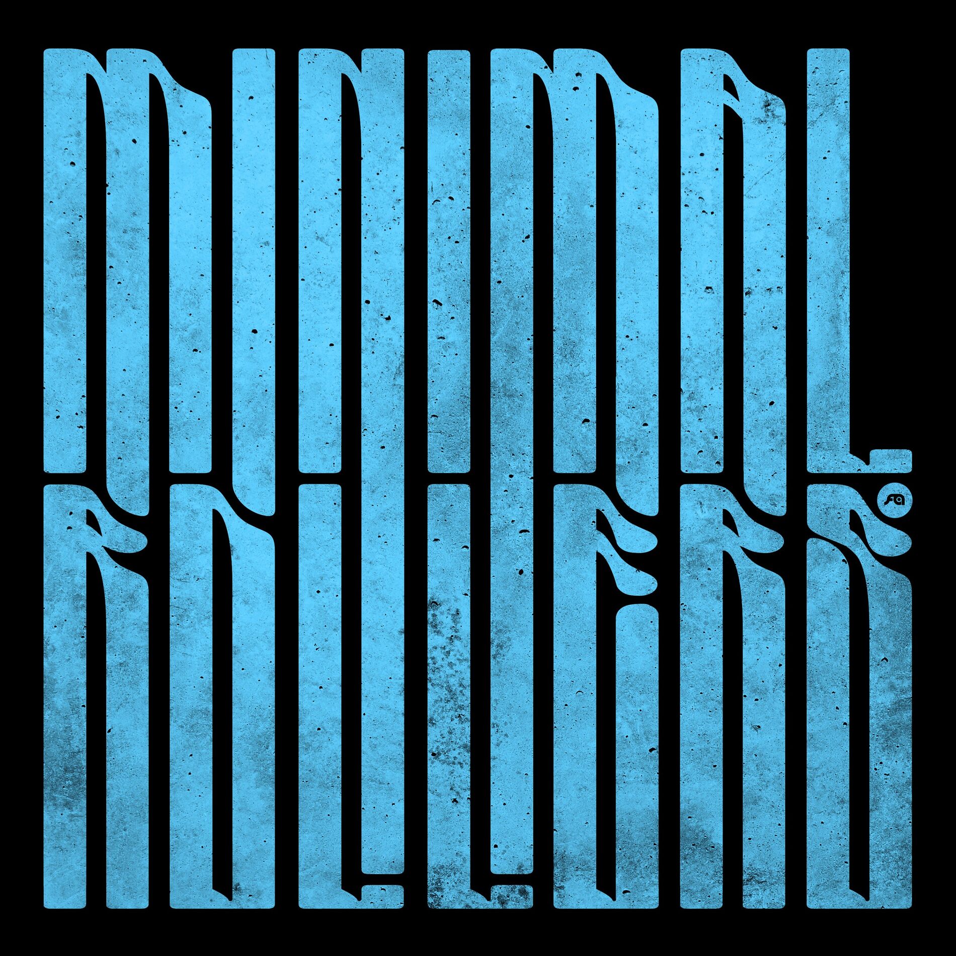 Album cover of Minimal Rollers