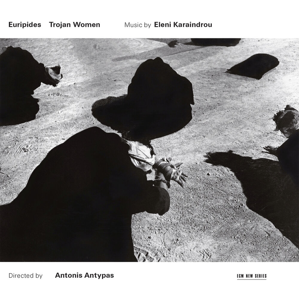 Picture of Karaindrou: Trojan Women - Music for the Stageplay by Euripides
