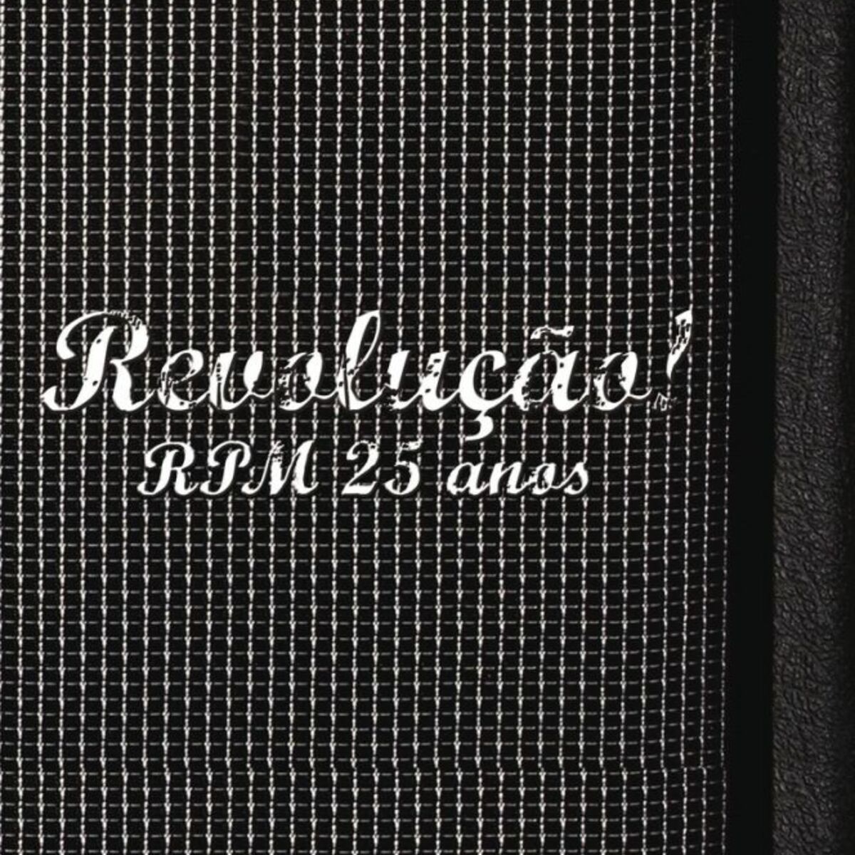 Album cover of Revolução! RPM 25 Anos