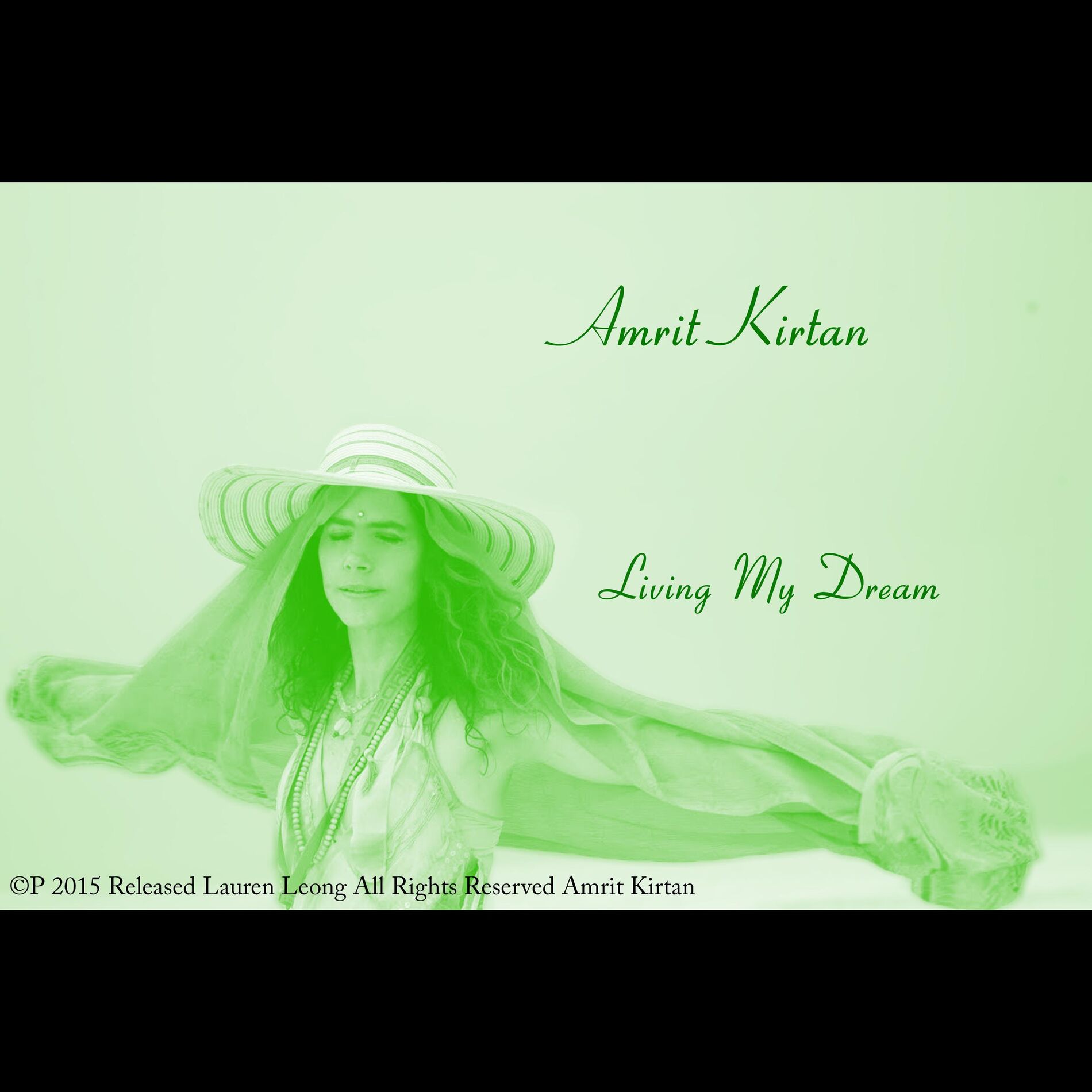 Album cover of Living My Dreams