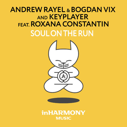 Soul On The Run - Progressive Mix by Andrew Rayel - 132 BPM