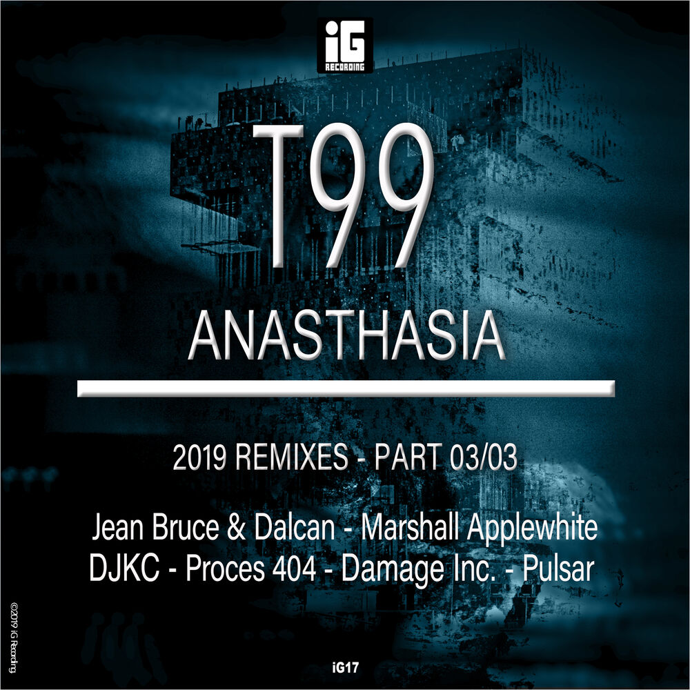 Picture of Anasthasia (2019 Remixes), Pt. 3