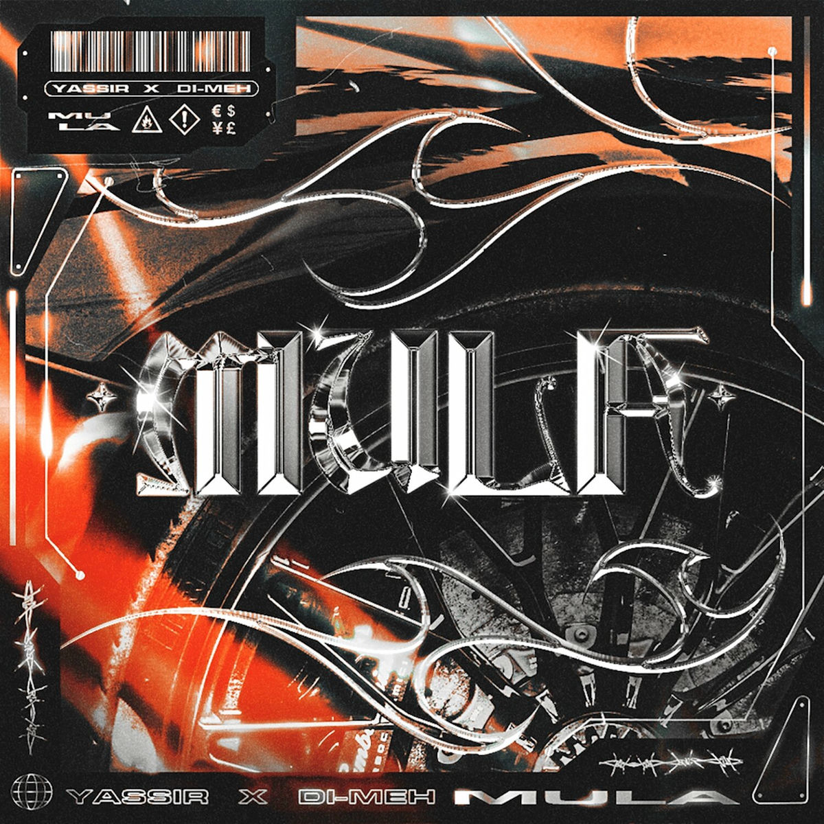 Album cover of MULA