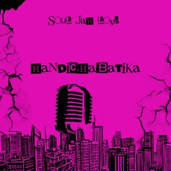 Cover of Handichabatika No Mercy Riddim