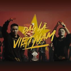 Cover of Đây Là Việt Nam (Giải Đấu AIC 2018)