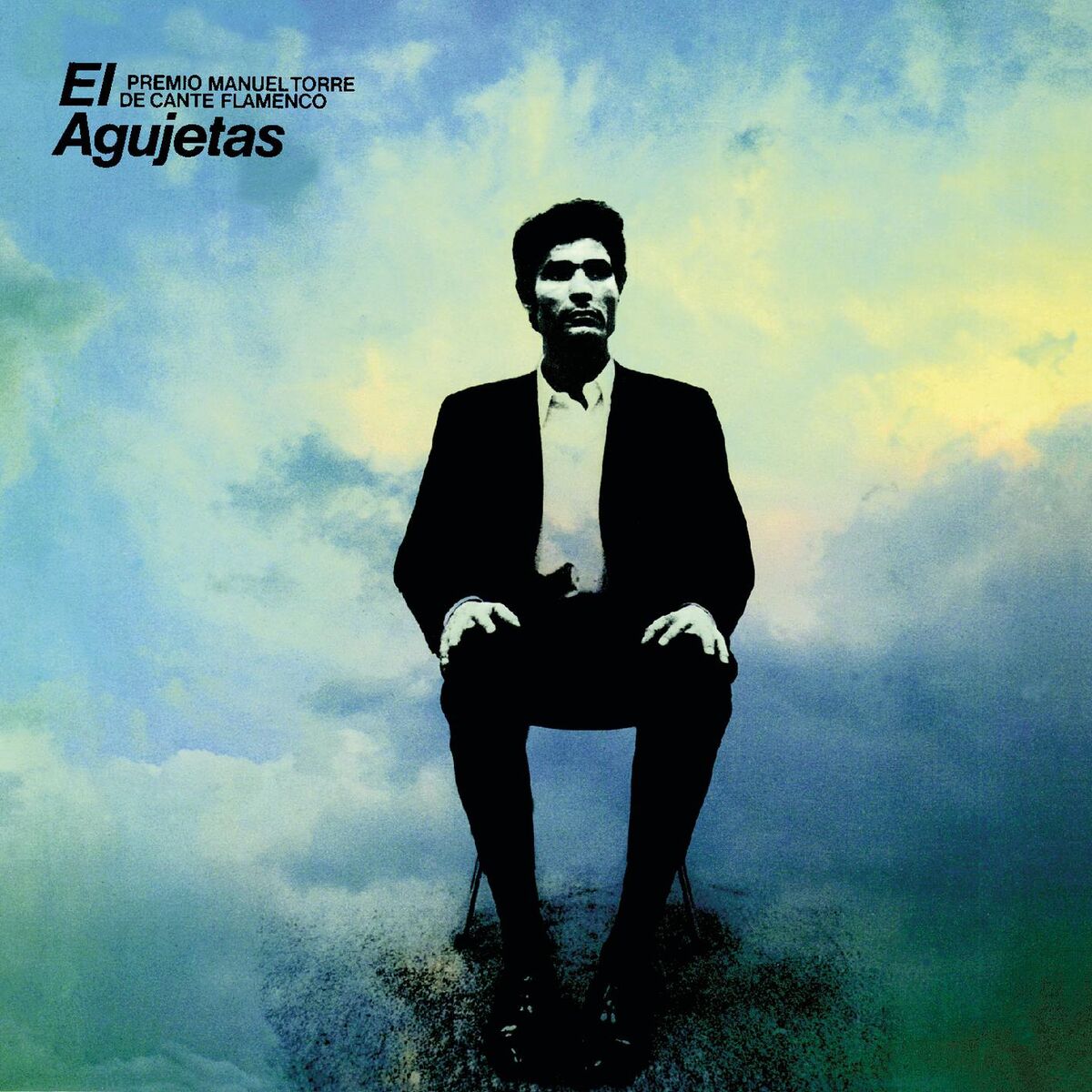 Album cover of Soleares de la Candela