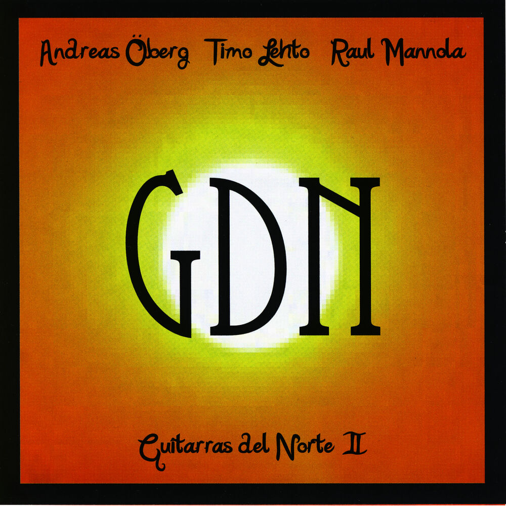 Picture of Guitarras Del Norte II