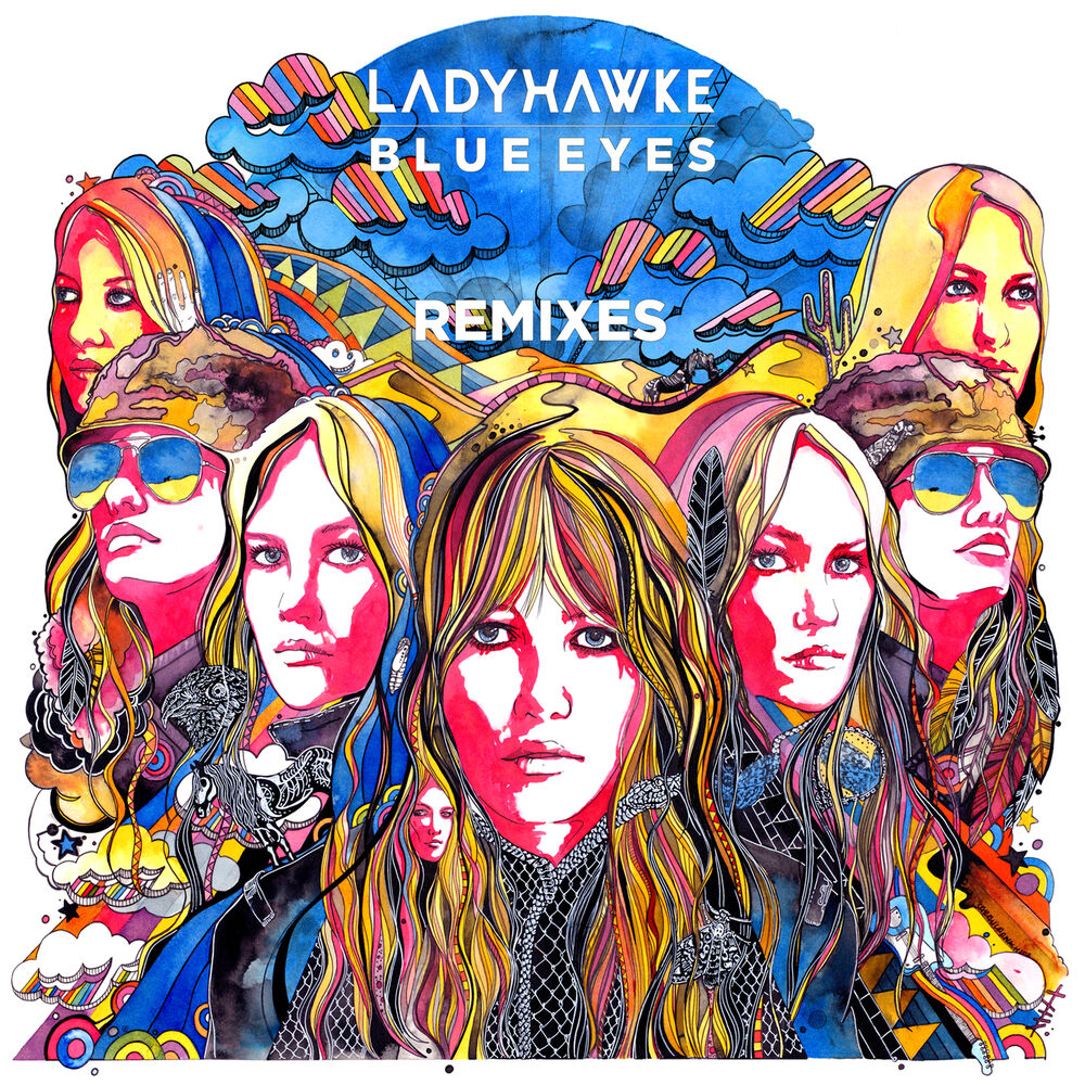 Picture of Blue Eyes (Remixes)