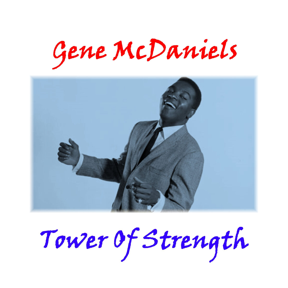 Album cover of Tower of Strength