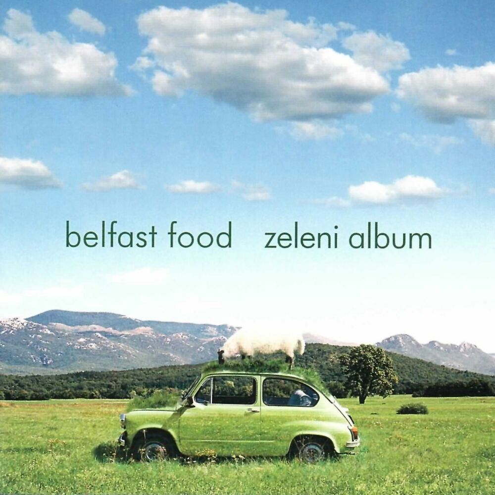 Picture of Zeleni Album