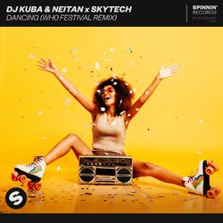 Cover of Dancing (Wh0 Festival Remix)