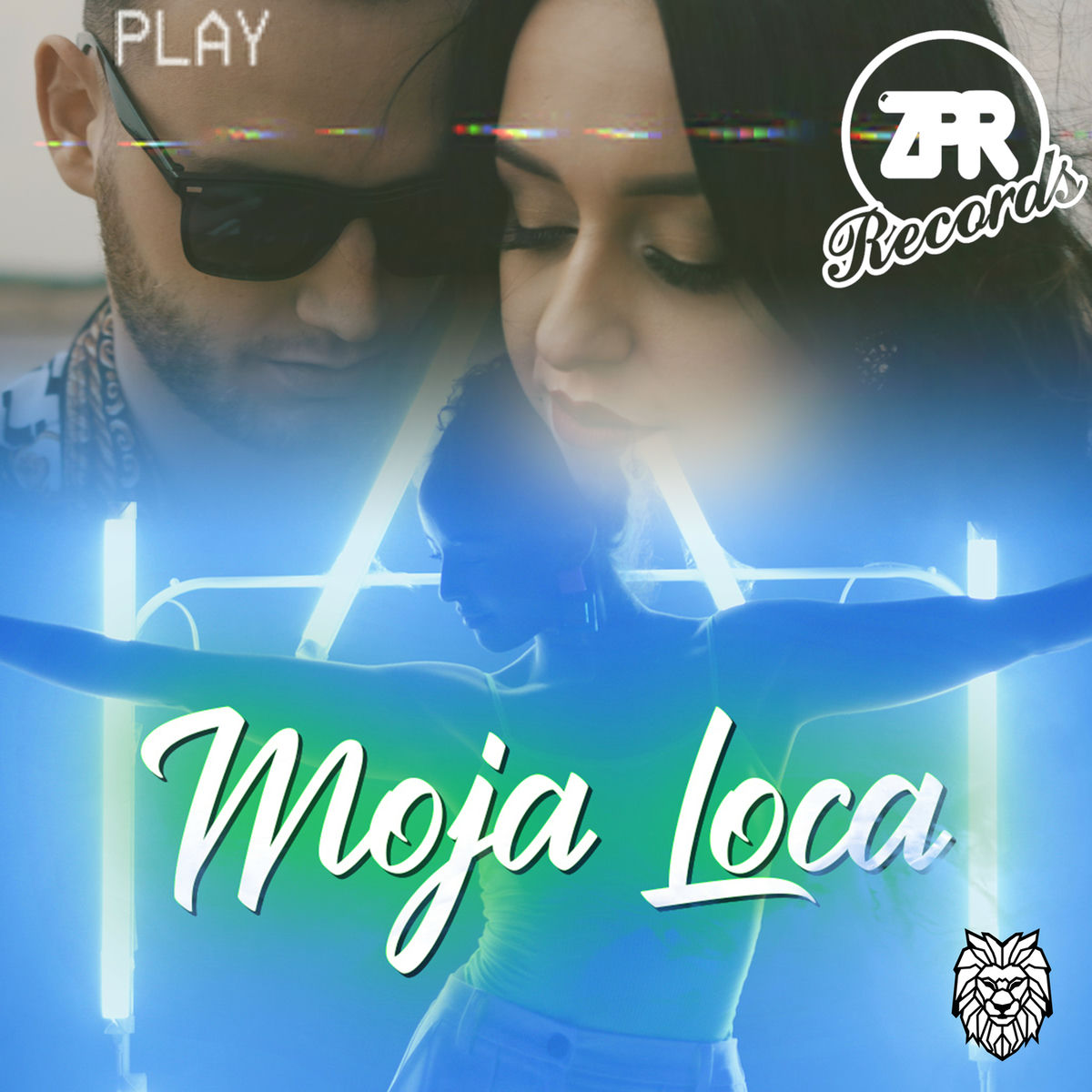 Album cover of Moja Loca