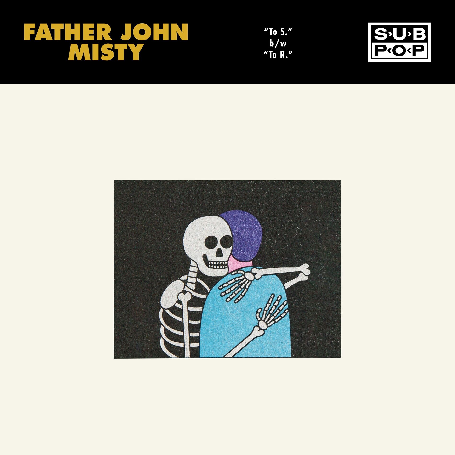 Album cover of To S.