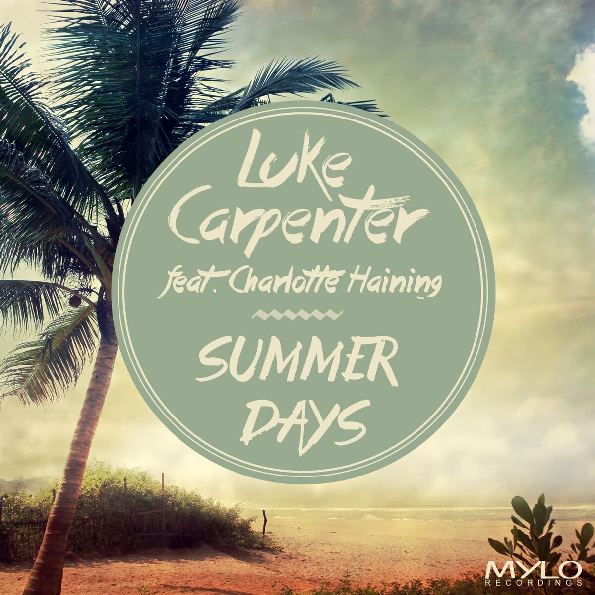 Album cover of Summer Days
