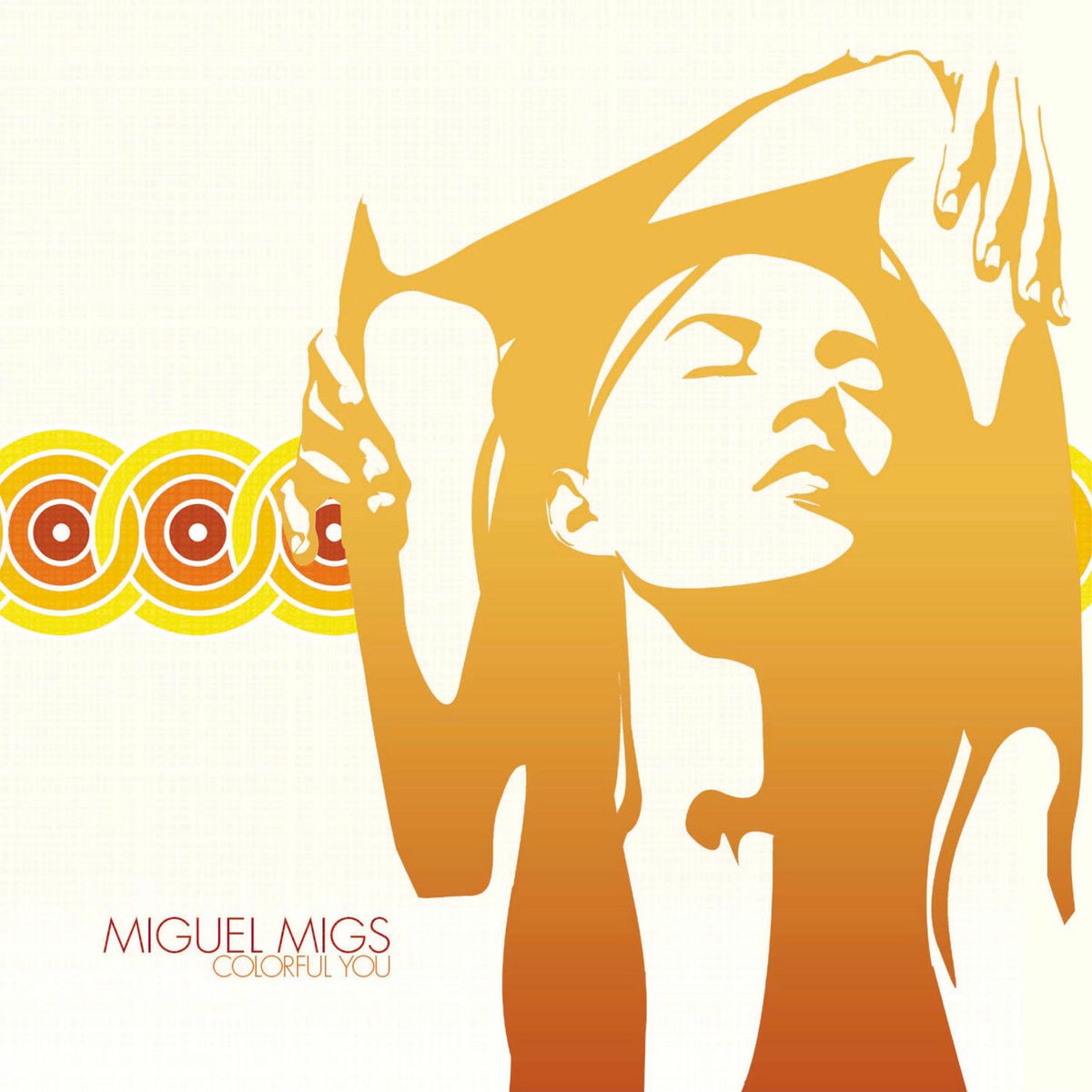 Album cover of Colorful You