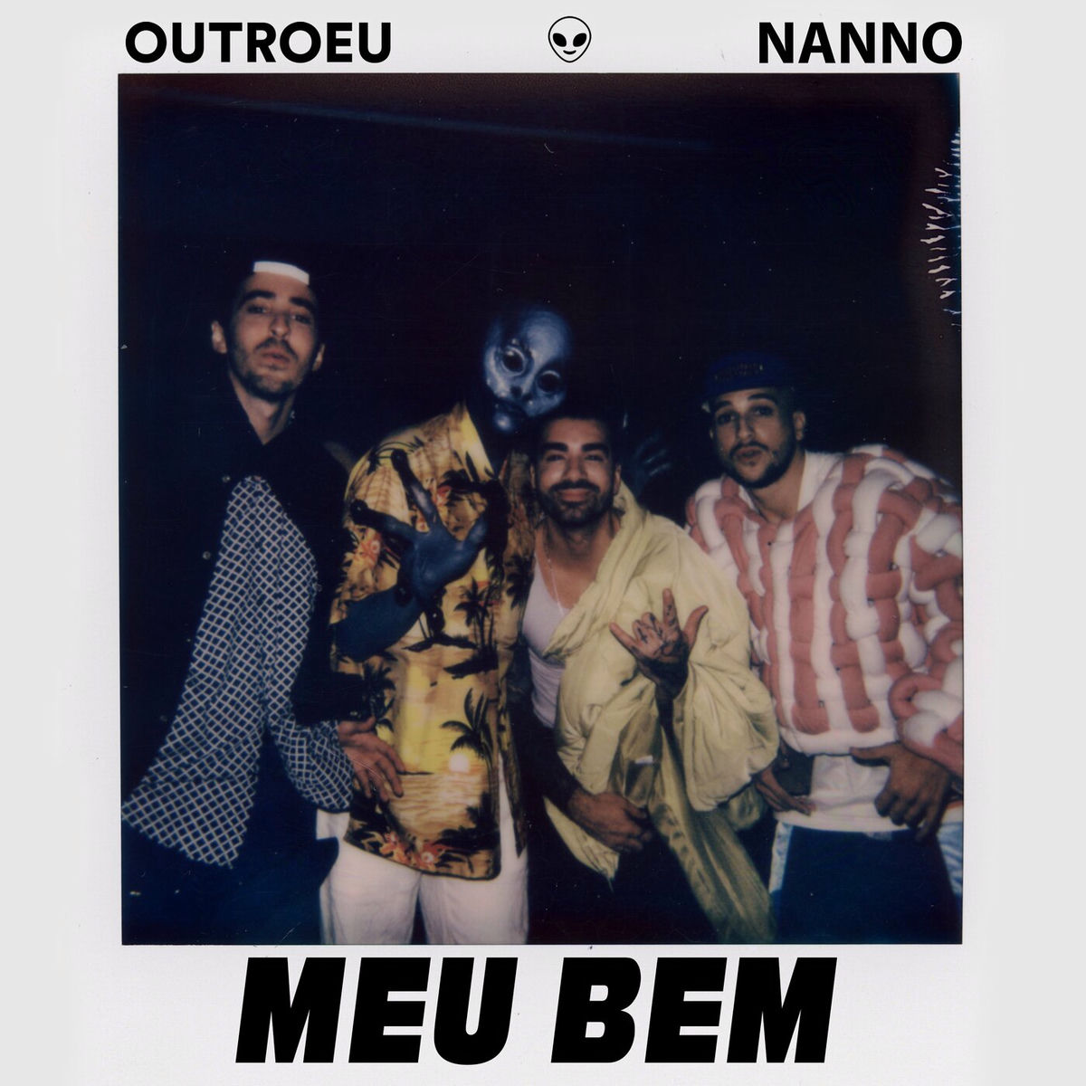 Album cover of Meu Bem