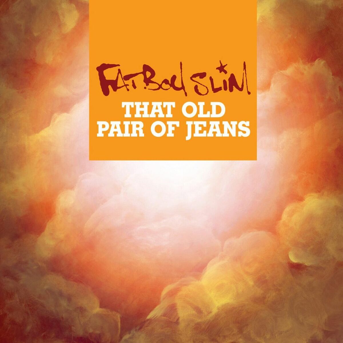 Album cover of That Old Pair of Jeans
