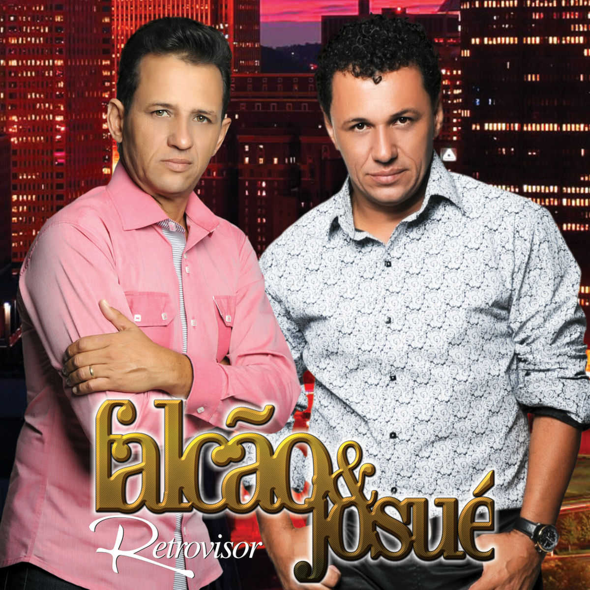 Album cover of Retrovisor