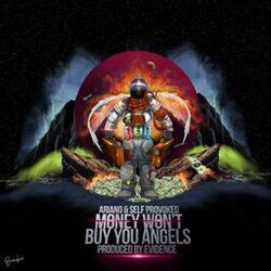 Cover of Money Won't Buy You Angels