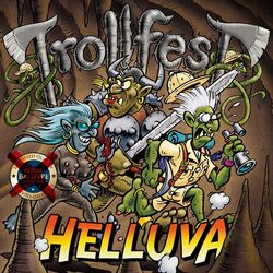 Cover of Helluva