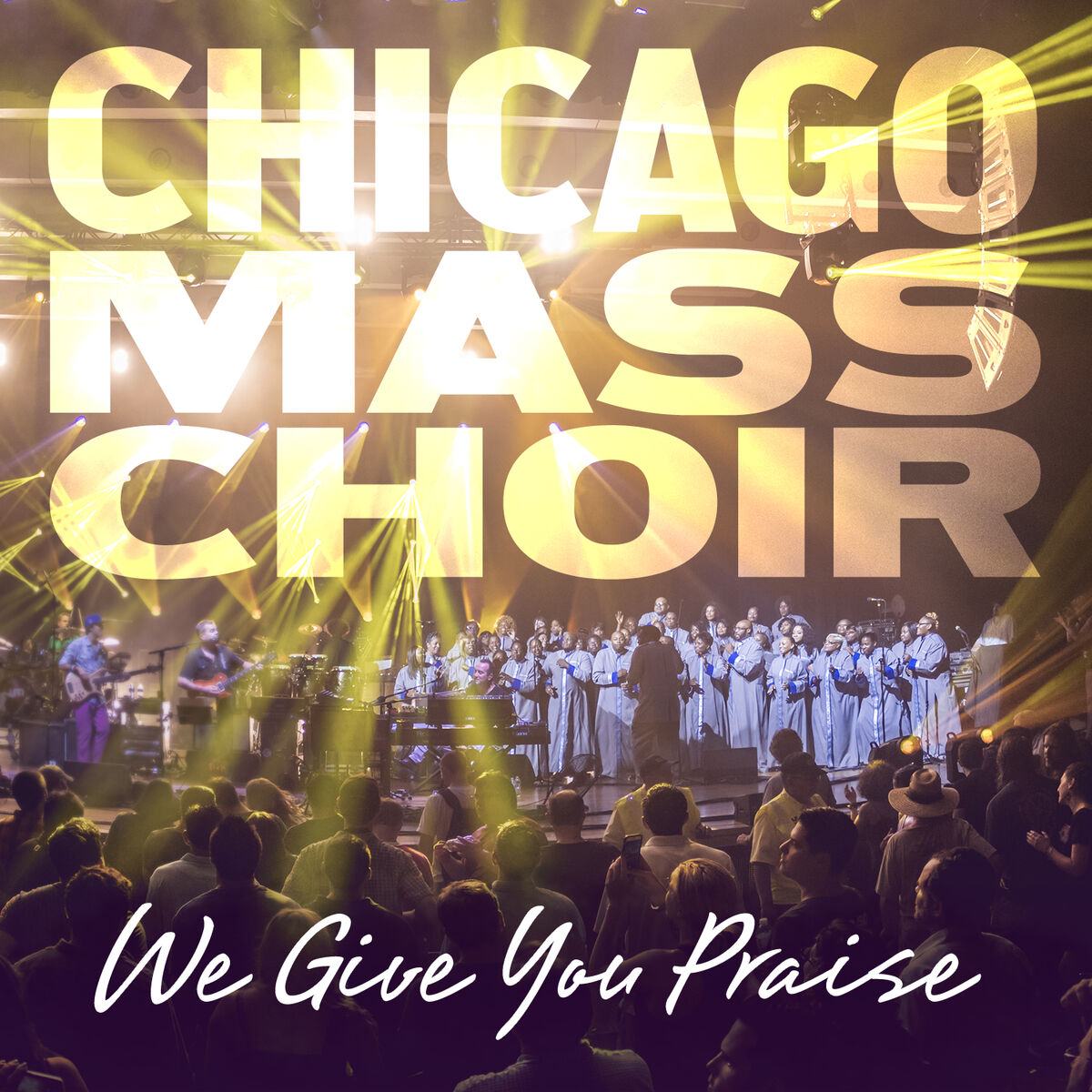 Album cover of We Give You Praise