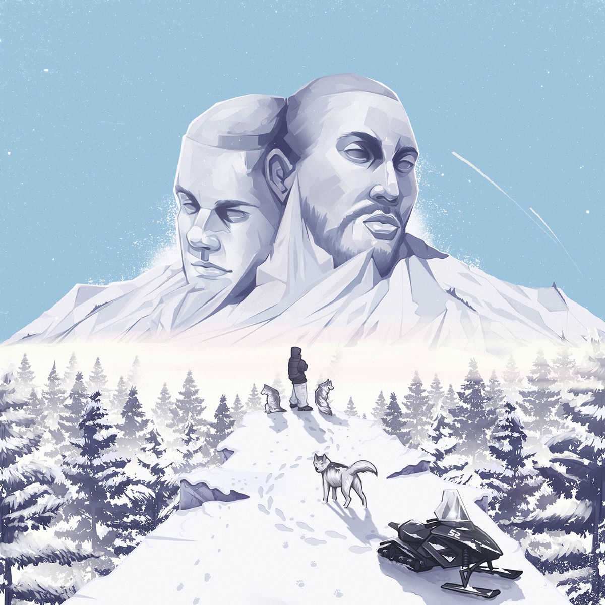 Album cover of Winter Shiettt 2