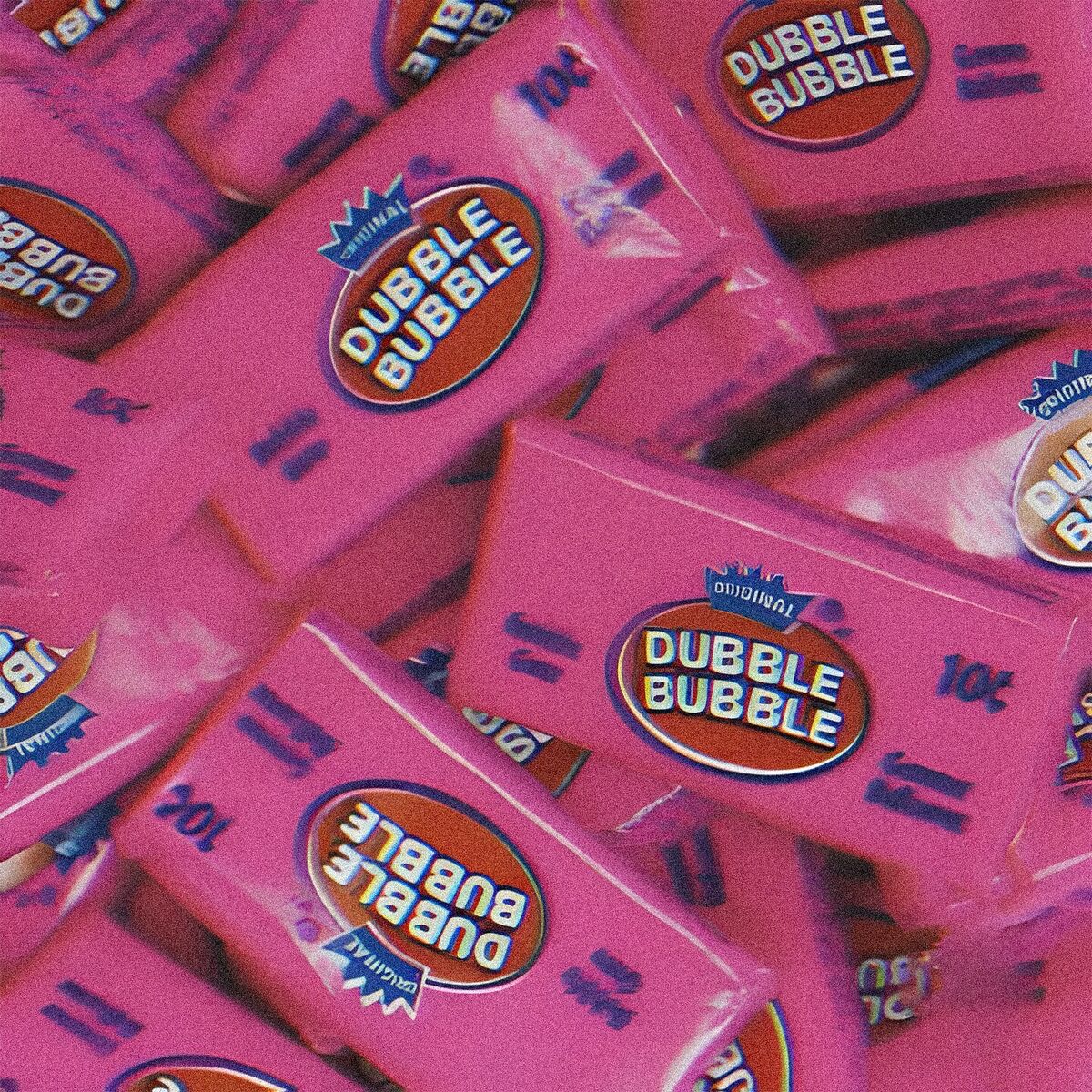 Album cover of Bubblegum
