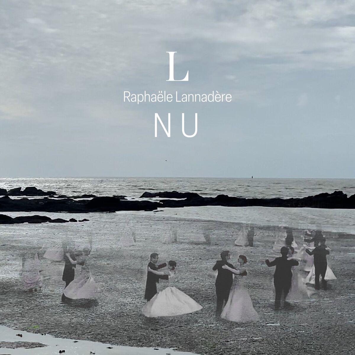 Album cover of Nu