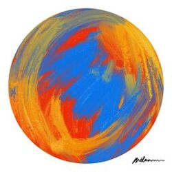 Cover of MELANGE