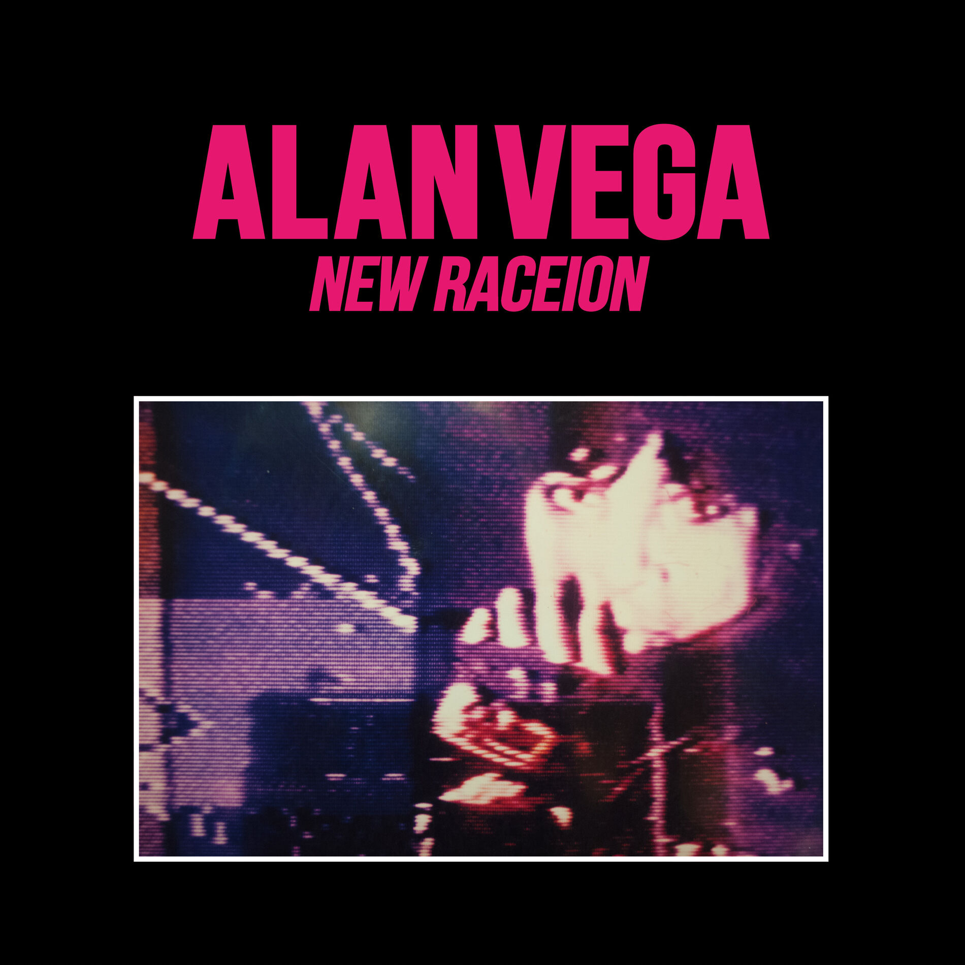 Album cover of New Raceion