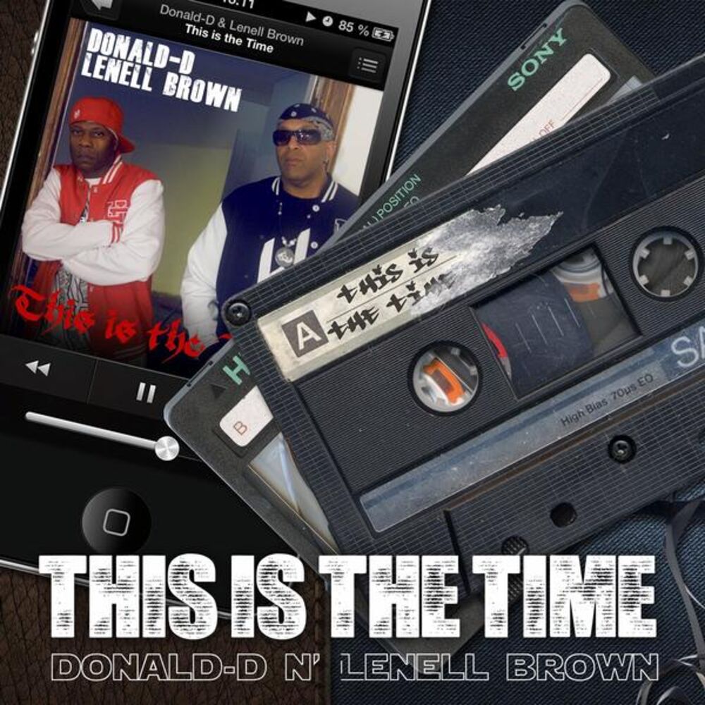 Picture of This Is the Time (Original Version)